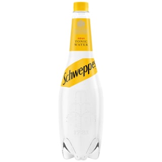 Schweppes Indian Tonic Water 1L