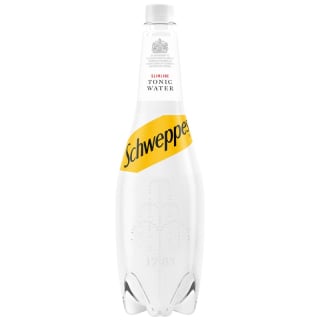 Schweppes Slimline Indian Tonic Water 1L