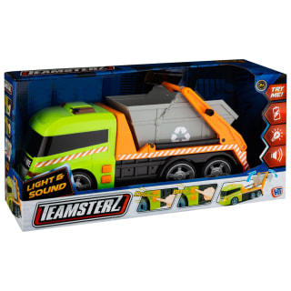 Roadsterz Light & Sound Vehicles - Recycling Truck