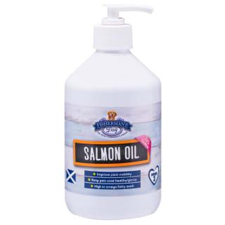 Fisherman's Dog Salmon Oil