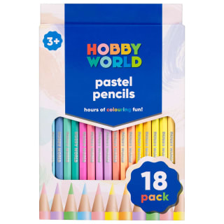 323378-hobby-world-18pk-pastel-pencils