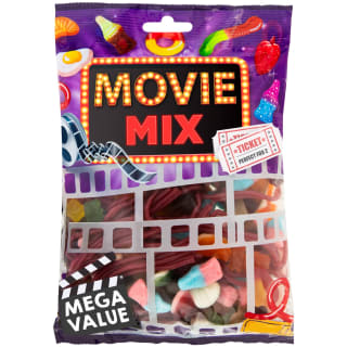 Movie Mix Sweets 450g
