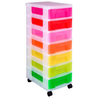 Really Useful Storage Tower 7 x 7L