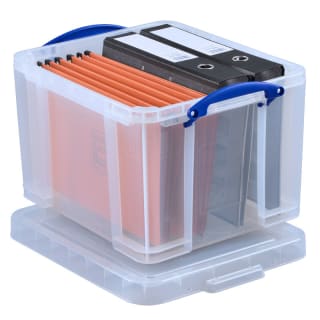 Really Useful Storage Box 35L
