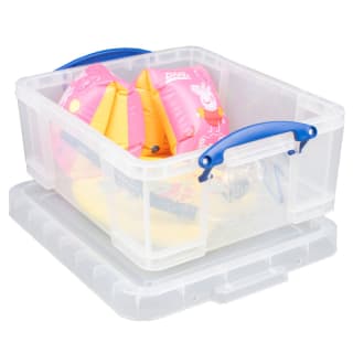 Really Useful Storage Box 18L