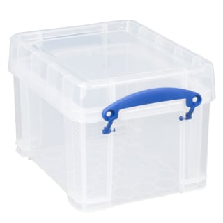 Really Useful Storage Box 3L