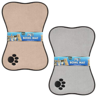 Pet Bowl Mat