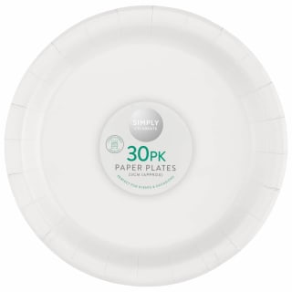 Paper Plates 30pk