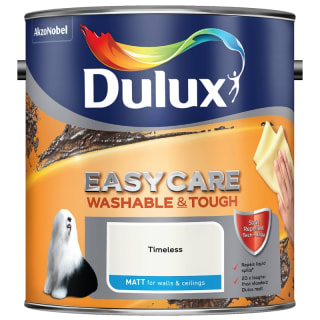 Dulux Easycare Matt Paint - Timeless 2.5L