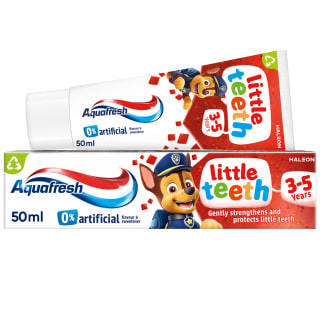 Aquafresh Little Teeth Toothpaste