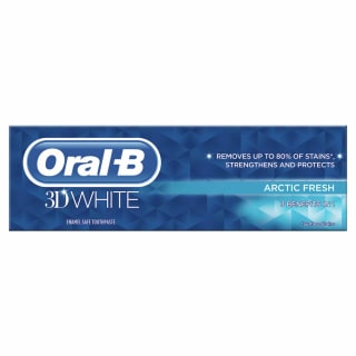 Oral-B 3D White Toothpaste 75ml - Arctic Fresh