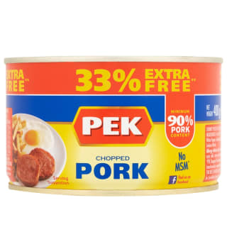 Pek Chopped Pork 400g