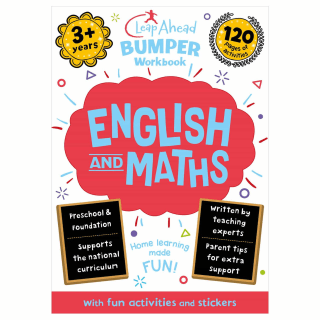 325197-leap-ahead-bumper-workbook-english-and-maths-3-years