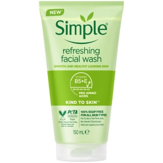 Simple Refreshing Facial Wash 150ml