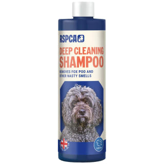 RSPCA Deep Cleaning Shampoo 250ml