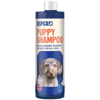 RSPCA Puppy Shampoo 250ml