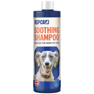 RSPCA Soothing Shampoo 250ml