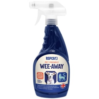 RSPCA Wee-Away Stain & Odour Remover 500ml