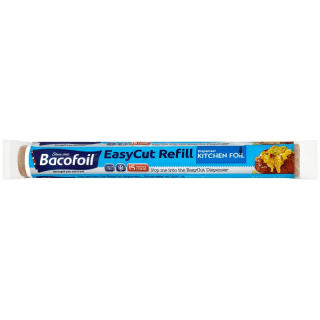 Bacofoil Easycut Kitchen Foil Refill 15m
