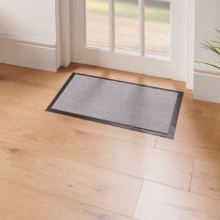 Simply Small Magic Doormat - Grey