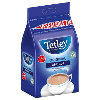 Tetley One Cup 440pk