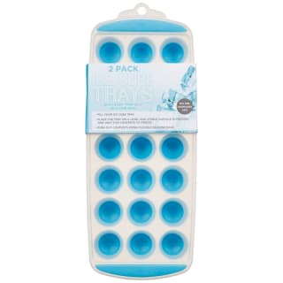326432-2pk-ice-cube-trays-with-pop-out-silicone-base