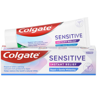 Colgate Sensitive Instant Relief Toothpaste 75ml