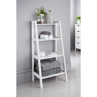 Maine Ladder Shelf