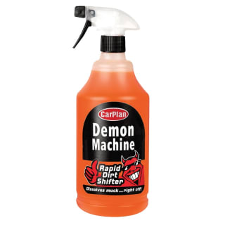 CarPlan Demon Machine Rapid Dirt Shifter 1L