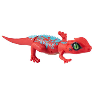 Robo Alive Lizard - Red