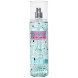Britney Curious Fragrance Mist 236ml