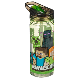 Large Hydro Tritan Bottle 540ml - Minecraft