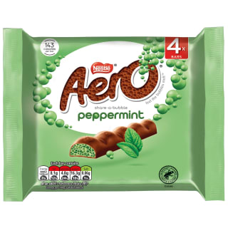 Nestle Aero Mint 4pk