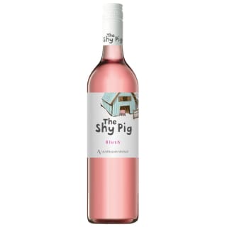 The Shy Pig Blush Australian Wine