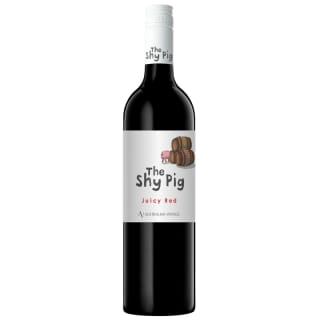 The Shy Pig Red Australian Wine 75cl