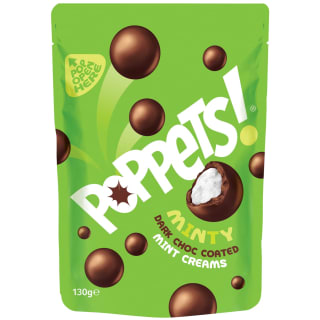 Poppets 100g - Mint