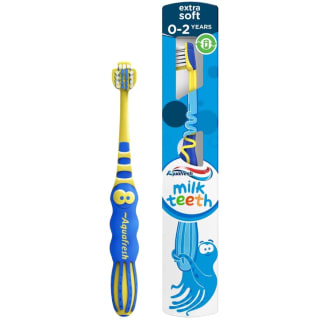 Aquafresh Milk Teeth Toothbrush