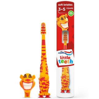 Aquafresh Little Teeth Toothbrush