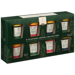 Festive Selection Coffee Collection Gift Set 8pk