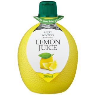 Lemon Juice 200ml