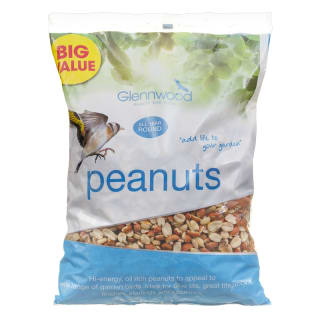 Glennwood Bird Peanuts 2kg