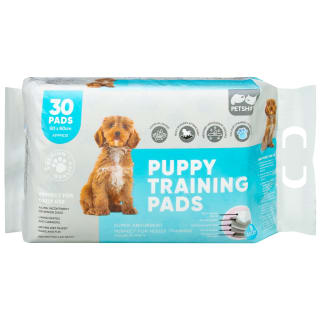 Quilted Puppy Training Pads 60 x 60cm 30pk