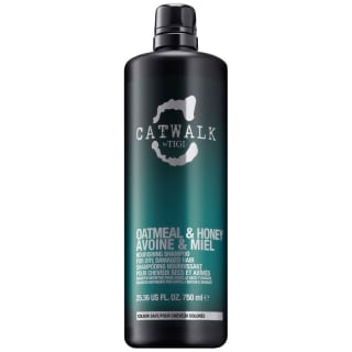 Tigi Catwalk Oatmeal & Honey Shampoo 750ml