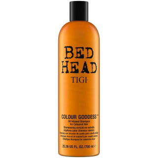 Tigi Bedhead Coloured Goddess Shampoo 750ml