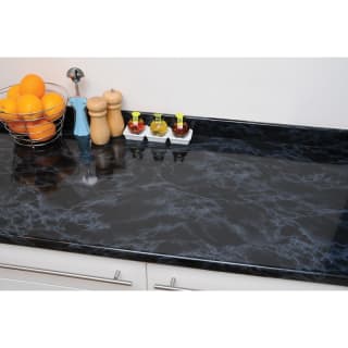 D C Fix Self Adhesive Film 67 5cm X 2m Marble Black Diy B M