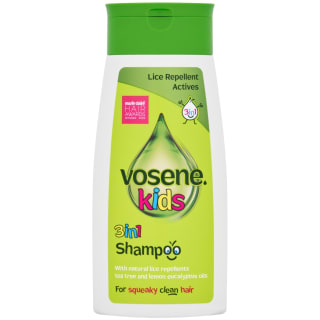 Vosene Lice Repellent Kids Shampoo