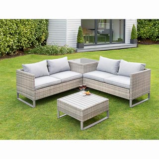 St.Ives Luxury Corner Set 4pc