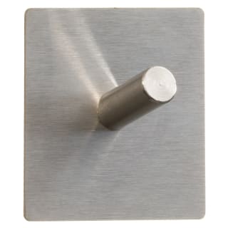 Metal Adhesive Hooks 4pk - Square