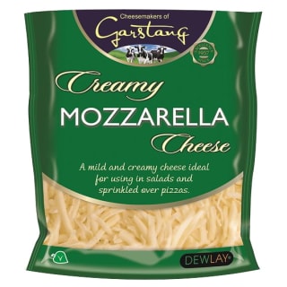 Creamy Mozzarella Cheese 200g