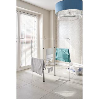 addis 3 tier indoor clothes airer